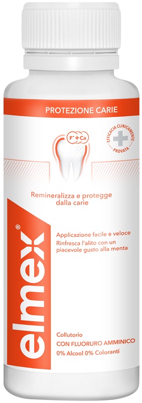 ELMEX COLLUTORIO CARIE 100 ML - latuafarmacia.org