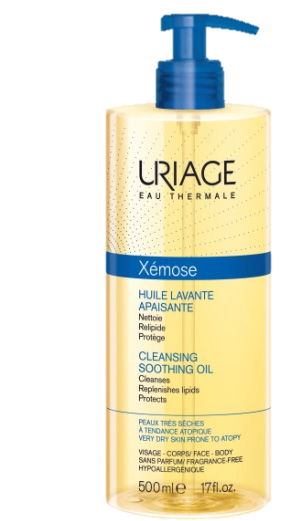 XEMOSE OLIO DETERGENTE 500 ML - latuafarmacia.org