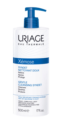 XEMOSE SYNDET DETERGENTE 500 ML - latuafarmacia.org
