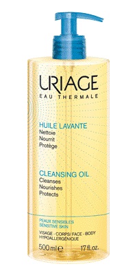 URIAGE OLIO LAVANTE 500 ML - latuafarmacia.org
