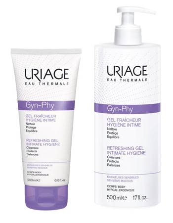 GYN PHY DETERGENTE INTIMO 500 ML - latuafarmacia.org