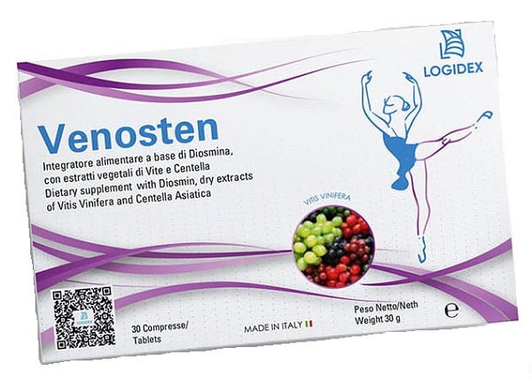 VENOSTEN 30 COMPRESSE - latuafarmacia.org