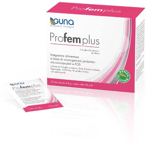 PROFEM PLUS 20 BUSTINE - latuafarmacia.org