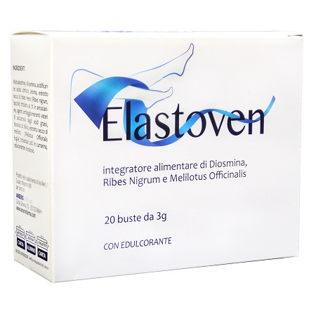 ELASTOVEN 20 BUSTINE - latuafarmacia.org