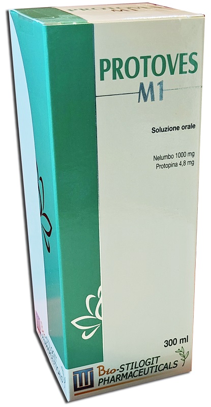 PROTOVES M1 300 ML - latuafarmacia.org