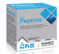 PEPTIVIS LIMONE 20 BUSTE - latuafarmacia.org