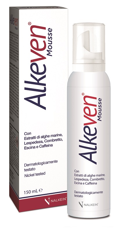ALKEVEN MOUSSE 150 ML - latuafarmacia.org
