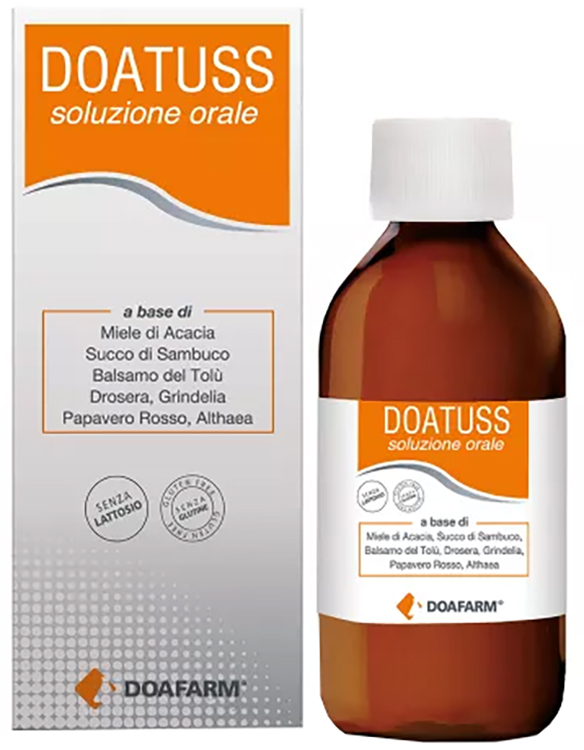 DOATUSS SCIROPPO 150 ML - latuafarmacia.org