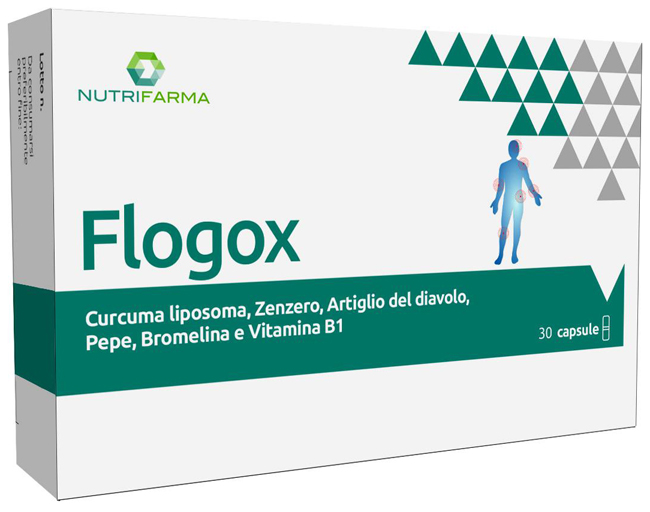FLOGOX 30 CAPSULE - latuafarmacia.org