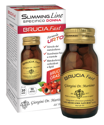 BRUCIA FAST DONNA 90 PASTIGLIE - latuafarmacia.org