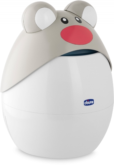 CHICCO DISPOSITIVO A PISTONE PER AEROSOLTERAPIA SUPER SOFT TOPO - latuafarmacia.org