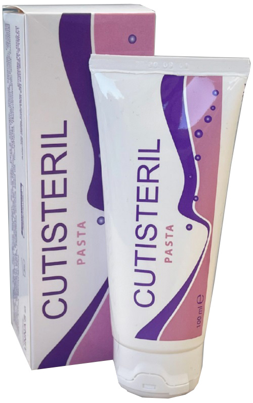 CUTISTERIL PASTA 100 ML - latuafarmacia.org