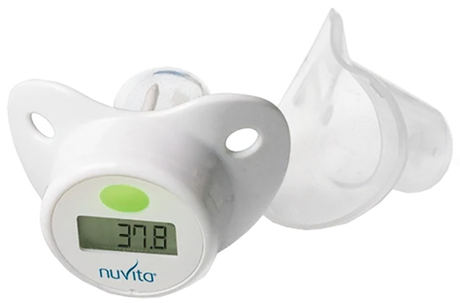 NUVITA TERMOMETRO SUCCHIETTO - latuafarmacia.org