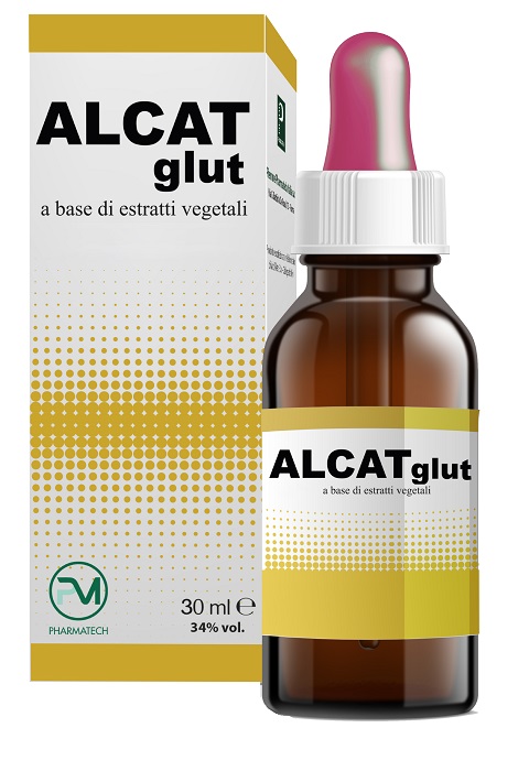 ALCAT GLUT GOCCE 30 ML - latuafarmacia.org