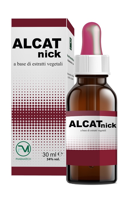 ALCAT NICK GOCCE 30 ML - latuafarmacia.org