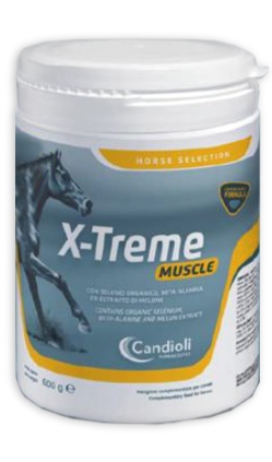 X-TREME MUSCLE BARATTOLO 600 G - latuafarmacia.org
