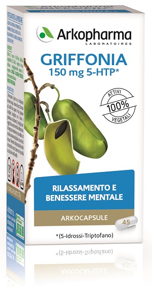 ARKO CAPSULE GRIFFONIA 45 CAPSULE BIO - latuafarmacia.org