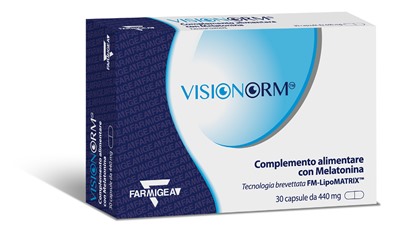 VISIONORM 30 CAPSULE - latuafarmacia.org