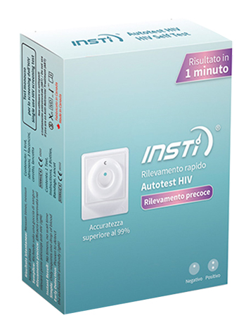 SCREEN TEST AUTODIAGNOSTICO INSTI HIV SEL TEST HIV - latuafarmacia.org