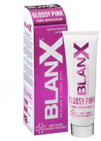 BLANX PRO GLOSSY PINK 25 ML - latuafarmacia.org