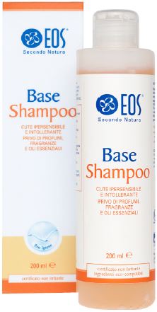 EOS BASE SHAMPOO 200ML - latuafarmacia.org