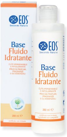 EOS BASE FLUIDO IDRATANTE200ML - latuafarmacia.org