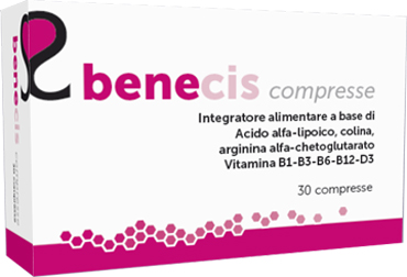 BENECIS 30 COMPRESSE - latuafarmacia.org