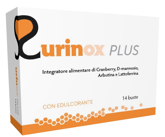 URINOX PLUS 14 BUSTINE - latuafarmacia.org