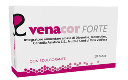 VENACOR FORTE 10 BUSTINE - latuafarmacia.org