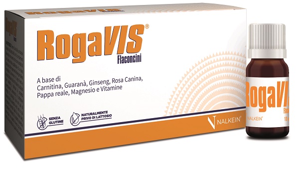 ROGAVIS 10 FLACONCINI DA 10 ML - latuafarmacia.org