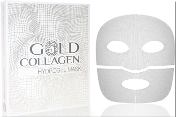 GOLD COLLAGEN HYDROGEL MASK - latuafarmacia.org