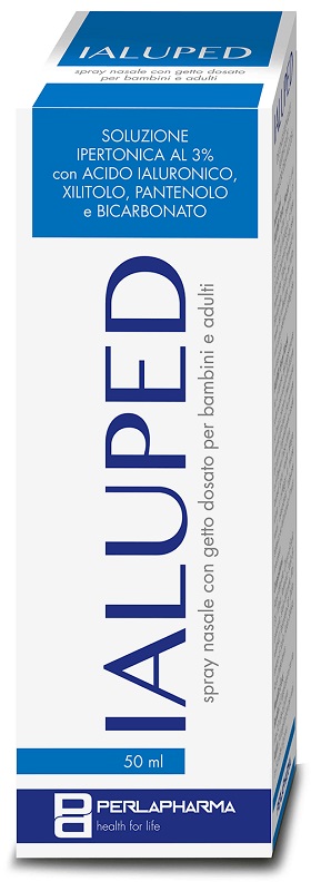IALUPED SPRAY NASALE 50 ML - latuafarmacia.org