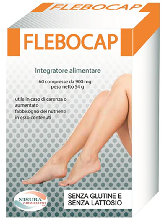 FLEBOCAP 4 BLISTER DA 15 COMPRESSE CIASCUNO - latuafarmacia.org