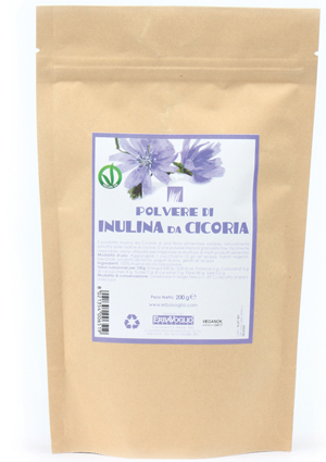 INULINA DA CICORIA 200 G - latuafarmacia.org