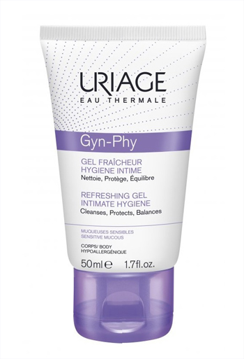 GYN PHY DETERGENTE INTIMO 50 ML - latuafarmacia.org