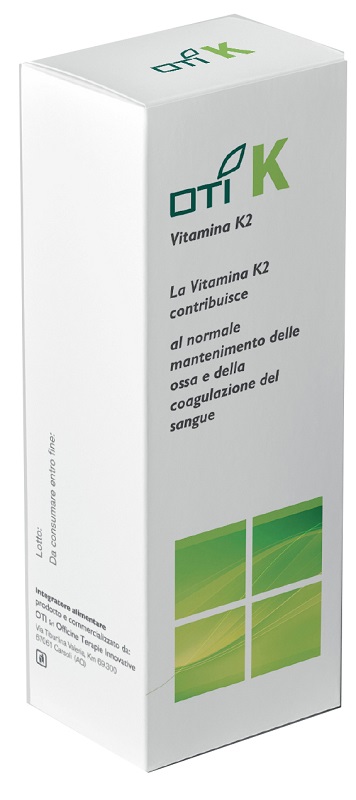 OTI K VITAMINA K2 GOCCE 20 ML - latuafarmacia.org