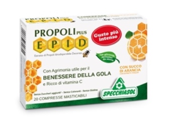 EPID ARANCIA 20 COMPRESSE NEW - latuafarmacia.org