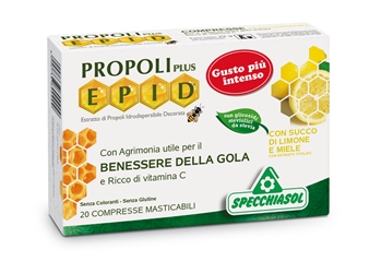 EPID MIELE LIMONE 20 COMPRESSE - latuafarmacia.org