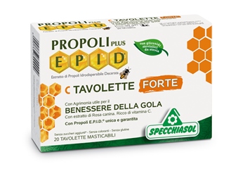 EPID C FORTE 20 TAVOLETTE - latuafarmacia.org