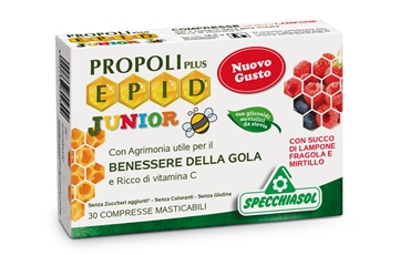 EPID JUNIOR 30 COMPRESSE NEW - latuafarmacia.org