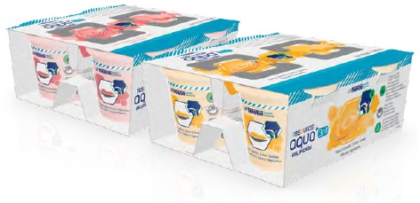 RESOURCE AQUA + 3N1 PESCA 4 PEZZI DA 125 G - latuafarmacia.org