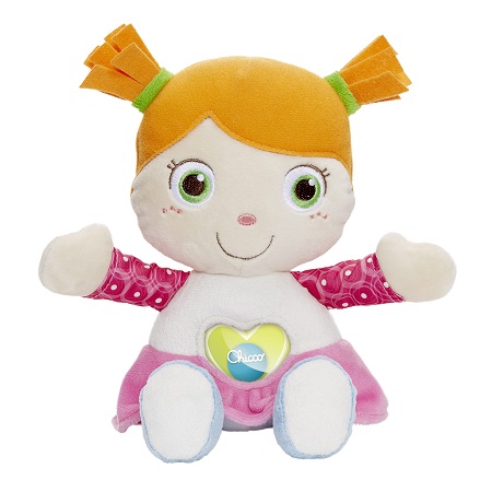 CHICCO GIOCO FIRST LOVE EMILY BAMBOLA - latuafarmacia.org