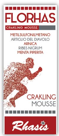 FLORHAS CRAKLING MOUSSE 150 ML - latuafarmacia.org