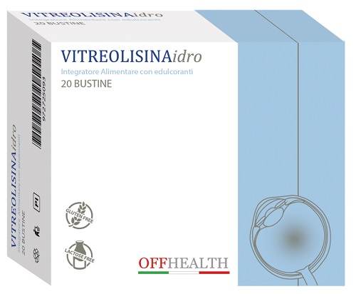 VITREOLISINA IDRO 20 BUSTINE - latuafarmacia.org