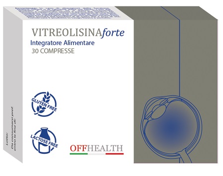 VITREOLISINA FORTE 30 COMPRESSE - latuafarmacia.org