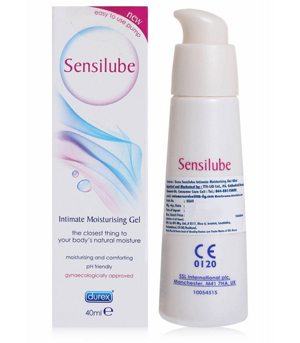 DUREX SENSILUBE GEL LUBRIFICANTE INTIMO 40 ML - latuafarmacia.org