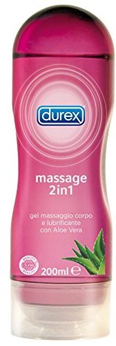 DUREX MASSAGE 2IN1 ALOE VERA - latuafarmacia.org
