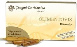 BISMUTO OLIMENTOVIS 200 ML - latuafarmacia.org