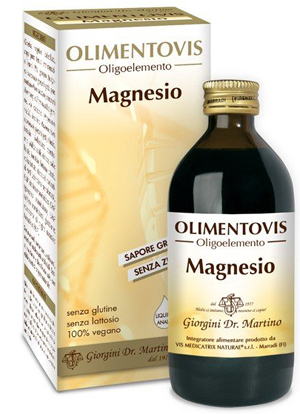 MAGNESIO OLIMENTOVIS 200 ML - latuafarmacia.org