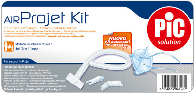 AIR PIC KIT PRO - latuafarmacia.org